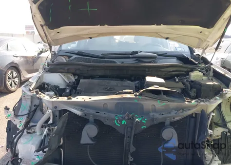 2013 Lexus Rx 350 from USA, damaged, VIN 2T2ZK1BA2DC130981